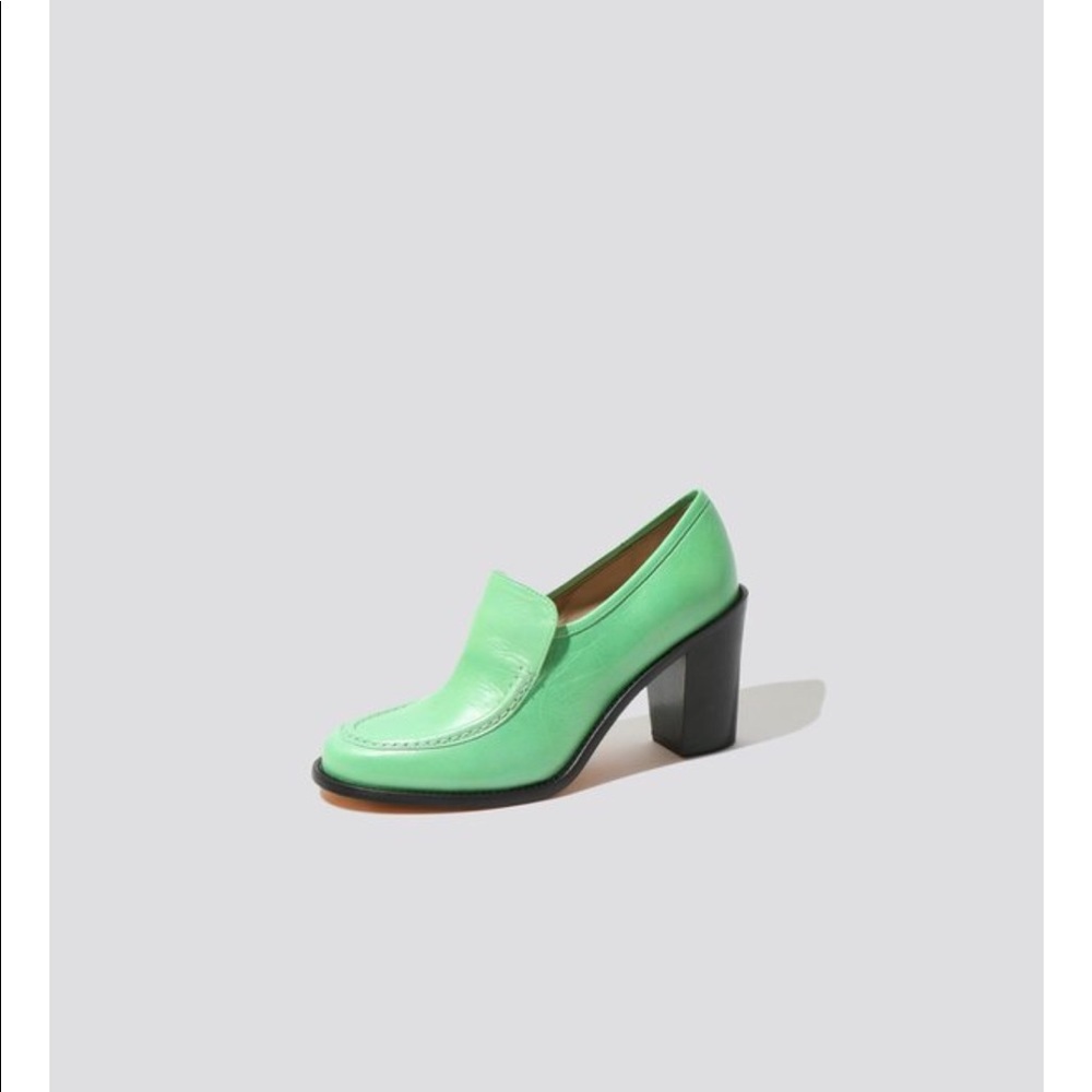 HELP- ISO!! Maryam Nassir Zadeh Nora Loafer in Cactus 🌵